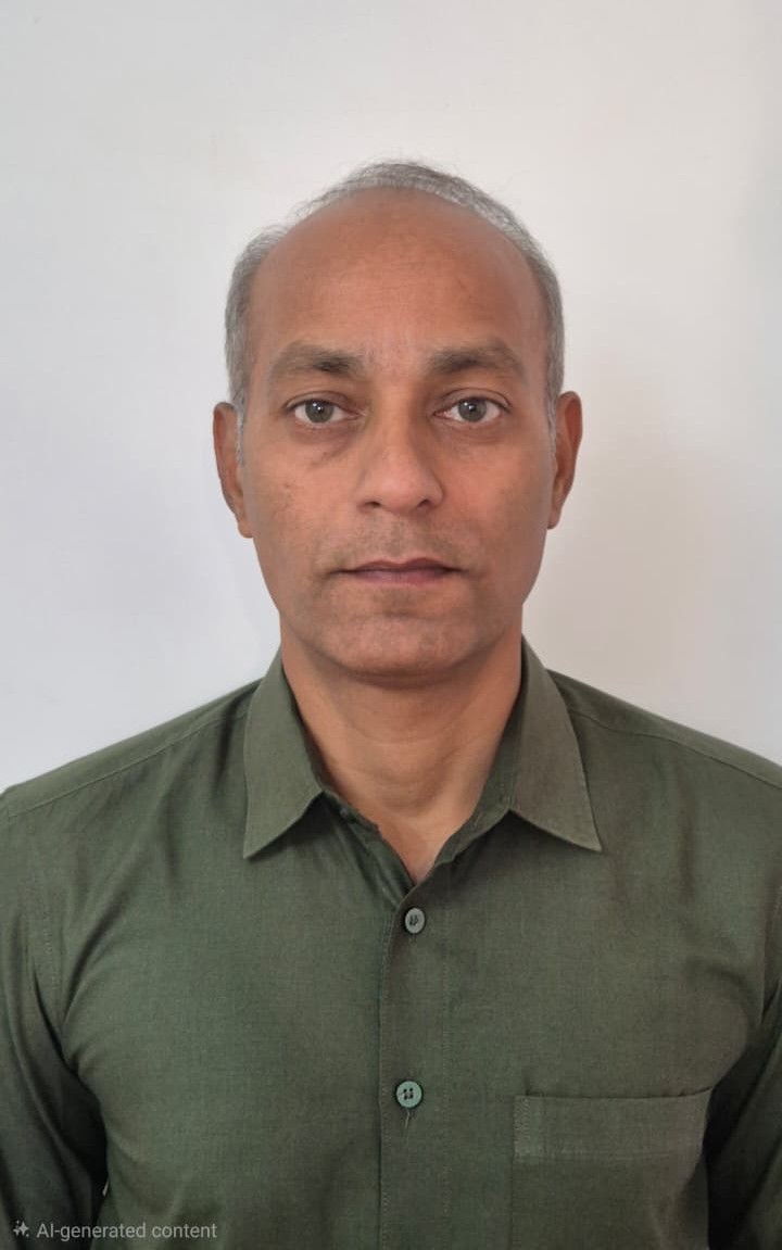 Dr Tejaswi T S